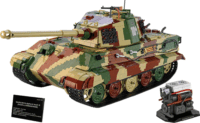 COBI Tiger II Királytigris 11170 darabos építőjáték