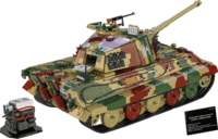 COBI Tiger II Királytigris 11170 darabos építőjáték
