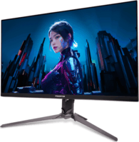 Acer 31.5" XB323QUPbmiiprx Predator 16:9 QHD IPS LED Gaming Monitor - Fekete