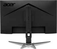 Acer 31.5" XB323QUPbmiiprx Predator 16:9 QHD IPS LED Gaming Monitor - Fekete