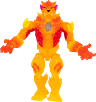 Moose Toys MrBeast Lab Mutators S2 Mutációs kamra - Lángpárduc játékfigura