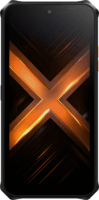 HAMMER Energy X2 6/128GB 4G Dual SIM Android Okostelefon - Fekete / Narancssárga