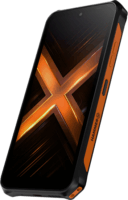 HAMMER Energy X2 6/128GB 4G Dual SIM Android Okostelefon - Fekete / Narancssárga