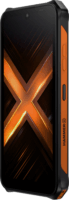 HAMMER Energy X2 6/128GB 4G Dual SIM Android Okostelefon - Fekete / Narancssárga