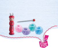 Schmidt Spiele Körmöcske Kreatív készlet