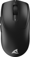 Sharkoon Skiller SGM25W USB-A + RF Wireless Gaming Egér - Fekete