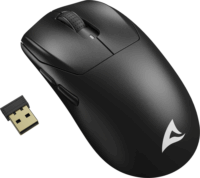 Sharkoon Skiller SGM25W USB-A + RF Wireless Gaming Egér - Fekete