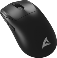 Sharkoon Skiller SGM25W USB-A + RF Wireless Gaming Egér - Fekete