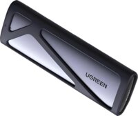 UGREEN CM400 M.2 NVMe USB 3.1 Type-C Külső SSD ház - Fekete / Ezüst