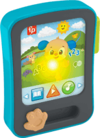 Fisher-Price Tanuló szórakoztató mesélő játék ebook bébijáték