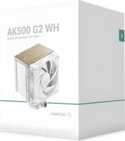 DeepCool AK500 G2 WH PWM Univerzális CPU Hűtő