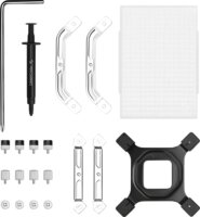 DeepCool AK500 G2 WH PWM Univerzális CPU Hűtő