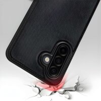 Nevox StyleShell NYLO Samsung Galaxy A17 5G Telefon Tok - Fekete