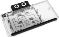Alphacool Core RX 9070 XT Aorus Elite Vidókártya vízhűtés kiegészítő