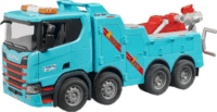 bruder Scania Super 560R mentő- és vontatóautó fény- és hangeffektekkel - Kék