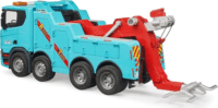 bruder Scania Super 560R mentő- és vontatóautó fény- és hangeffektekkel - Kék