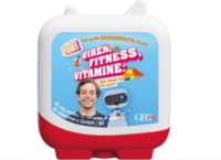 Tonies Clever Checker Tobi 4 darabos Hangoskönyv figura - Német