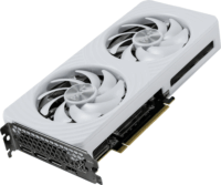 Palit GeForce RTX 5060 Ti OC WHITE 8GB GDDR7 Videókártya