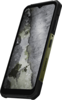 HAMMER Construction 2 Military Edition 6/128GB 5G DualSIM Okostelefon - Zöld / Fekete