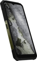 HAMMER Construction 2 Military Edition 6/128GB 5G DualSIM Okostelefon - Zöld / Fekete