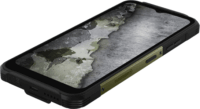 HAMMER Construction 2 Military Edition 6/128GB 5G DualSIM Okostelefon - Zöld / Fekete