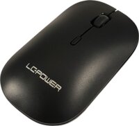 LC Power LC-M720BW Wireless Egér - Fekete