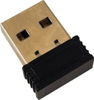 LC Power LC-M720BW Wireless Egér - Fekete