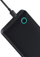 Baseus Airpow Lite Powerbank USB-A + Type-C / 10000 mAh 15W - Fekete