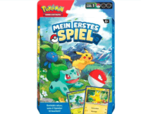 Pokémon-TCG Az első játékom gyűjthető kártyák