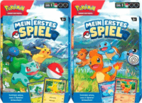 Pokémon-TCG Az első játékom gyűjthető kártyák
