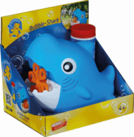 Pustefix Mini Kék Buborékfújó cápa 70ml