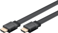 Goobay 77145 HDMI 2.1 - HDMI 2.1 8K 60Hz Kábel 3m - Fekete