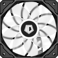 ID-Cooling TF-12025-PRO ARGB REVERSE PWM 120mm ventilátor