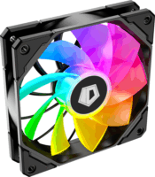 ID-Cooling TF-12025-PRO ARGB REVERSE PWM 120mm ventilátor