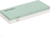 Kirschen 3729000 Késélező fenőkő 200 x 75 x 25 mm 5000/10000 szemcseméret - Zsálya / Fehér
