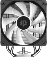 ID-Cooling BLITZ X4 120mm PWM Univerzális CPU hűtő