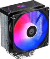 ID-Cooling BLITZ X4 120mm PWM Univerzális CPU hűtő