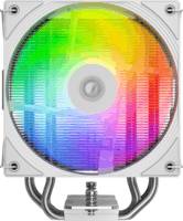 ID-Cooling FROZN A410 SE ARGB 120mm PWM Univerzális CPU hűtő - Fehér