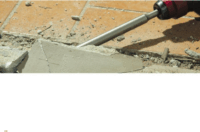 KWB 240285 SDS-plus Vésőszár készlet (5db / csomag)