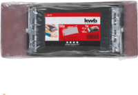KWB 485170 Profi Kézi csiszolókészlet 93 x 230mm (51db/csomag)