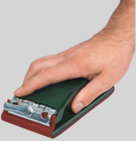 KWB 485170 Profi Kézi csiszolókészlet 93 x 230mm (51db/csomag)