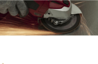 KWB 712042 Vágó- és Csiszolókorong készlet Ø 125mm (10db/csomag)