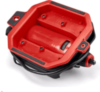 Einhell TC-MT 150 E Csiszoló- és Gravírozó Szerszámkészlet 150 Watt (117db/csomag)- Piros/Fekete