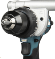 Makita DDF486ZJ Akkus fúró-csavarozó 18V + koffer (Akku és töltő nélkül)