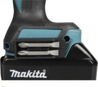 Makita DDF486ZJ Akkus fúró-csavarozó 18V + koffer (Akku és töltő nélkül)