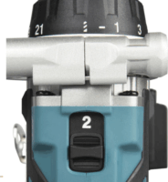 Makita DDF486ZJ Akkus fúró-csavarozó 18V + koffer (Akku és töltő nélkül)