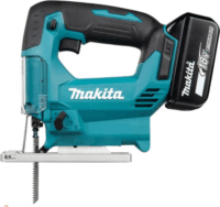 Makita DJV186Z Akkumulátoros Szúrófűrész Dekopír 18V (Akku és töltő nélkül)