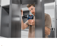 Bosch 06019N7000 Akkus fúró-csavarozó 12V (Akku és töltő nélkül)