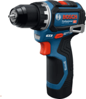 Bosch 06019N7003 Akkus fúró-csavarozó + 2x 12V Akkumulátor + Szerszámtáska