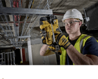 DeWalt DCS350NT-XJ Akkus menetesszár vágó 18V + koffer (Akkumulátor és töltő nélkül)